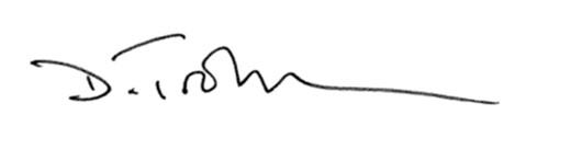 Handwritten signature of an individual.