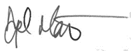Handwritten signature.