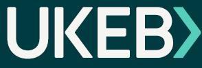 Logo for UK Endorsement Board, displaying the acronym UKEB and the full name of the organization.